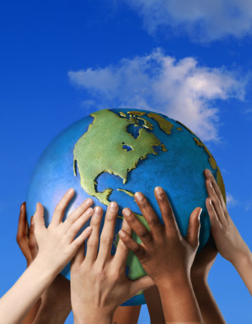 globe