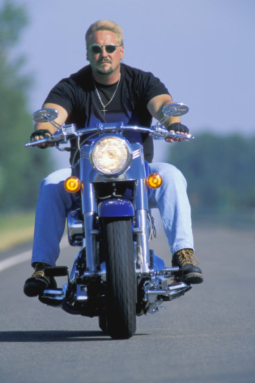 motorcycle